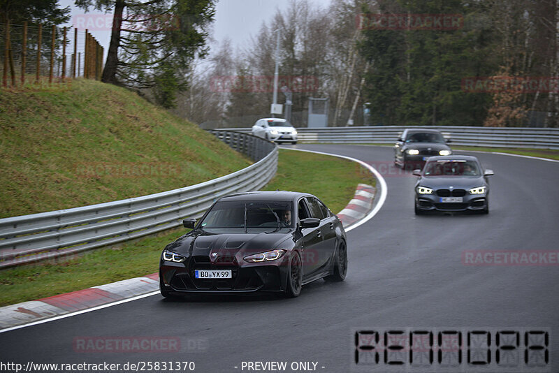 Bild #25831370 - Touristenfahrten Nürburgring Nordschleife (16.03.2024)