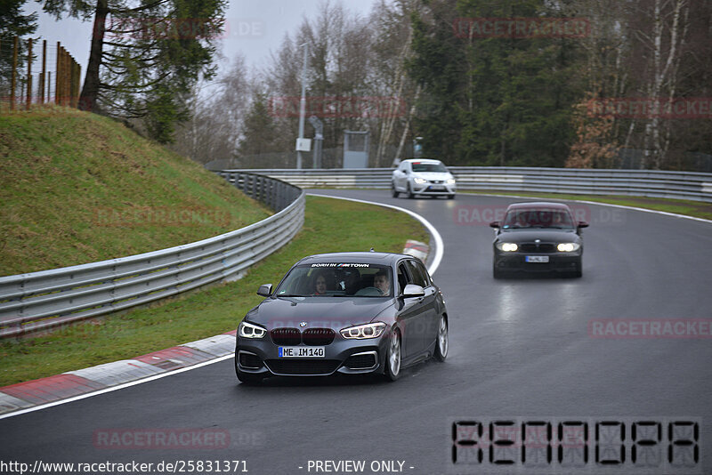 Bild #25831371 - Touristenfahrten Nürburgring Nordschleife (16.03.2024)