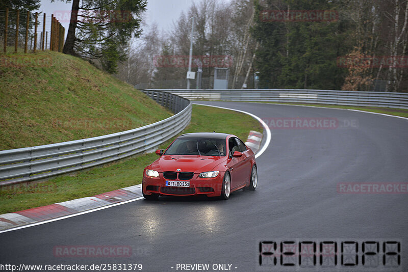 Bild #25831379 - Touristenfahrten Nürburgring Nordschleife (16.03.2024)