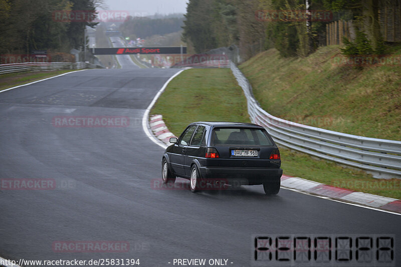 Bild #25831394 - Touristenfahrten Nürburgring Nordschleife (16.03.2024)