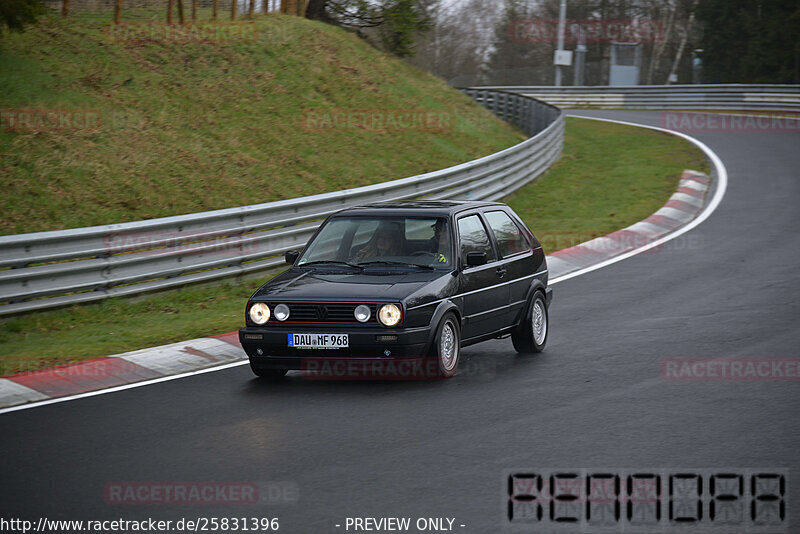 Bild #25831396 - Touristenfahrten Nürburgring Nordschleife (16.03.2024)