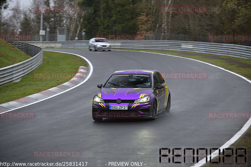 Bild #25831417 - Touristenfahrten Nürburgring Nordschleife (16.03.2024)