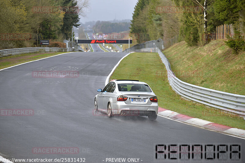 Bild #25831432 - Touristenfahrten Nürburgring Nordschleife (16.03.2024)