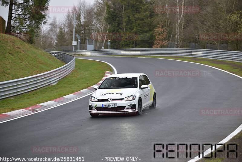 Bild #25831451 - Touristenfahrten Nürburgring Nordschleife (16.03.2024)