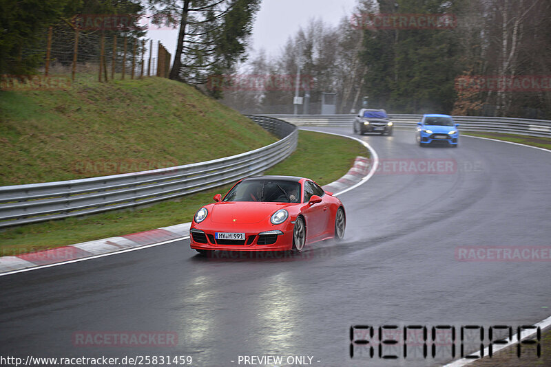 Bild #25831459 - Touristenfahrten Nürburgring Nordschleife (16.03.2024)