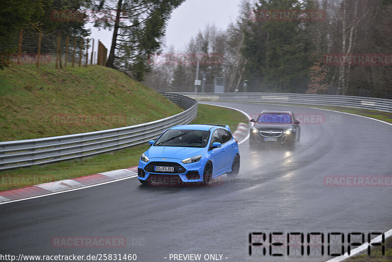 Bild #25831460 - Touristenfahrten Nürburgring Nordschleife (16.03.2024)