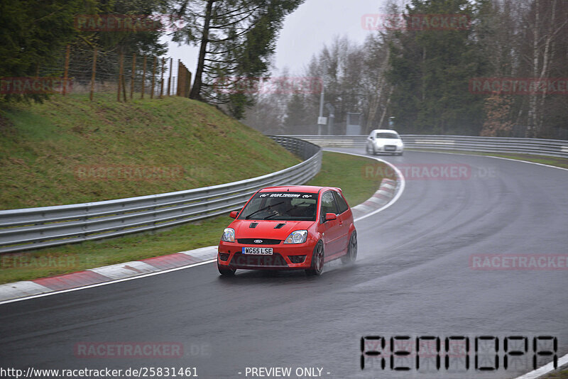 Bild #25831461 - Touristenfahrten Nürburgring Nordschleife (16.03.2024)