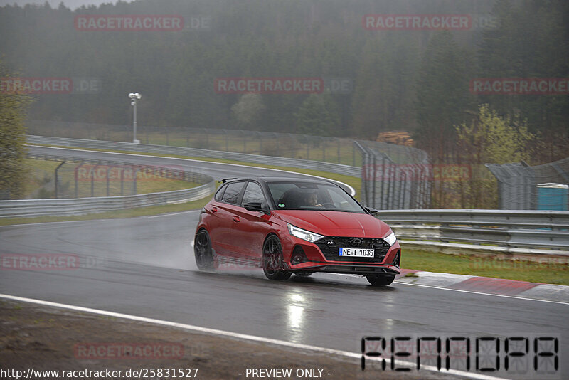 Bild #25831527 - Touristenfahrten Nürburgring Nordschleife (16.03.2024)