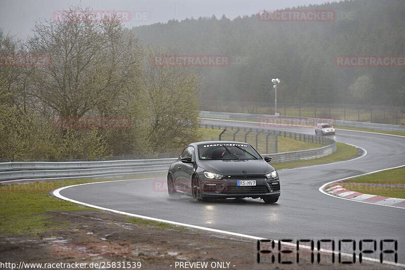 Bild #25831539 - Touristenfahrten Nürburgring Nordschleife (16.03.2024)