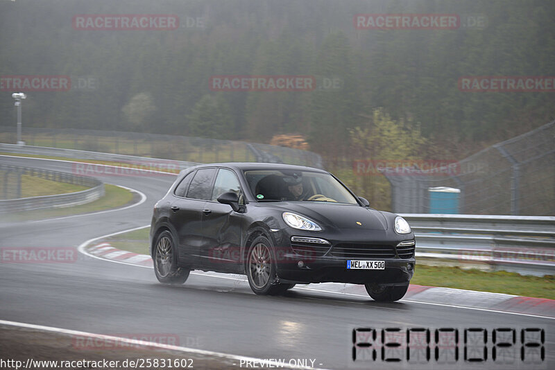 Bild #25831602 - Touristenfahrten Nürburgring Nordschleife (16.03.2024)