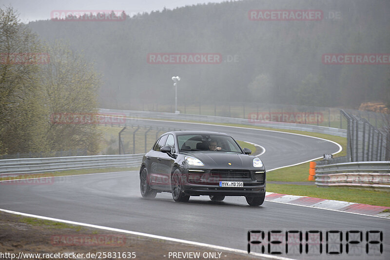 Bild #25831635 - Touristenfahrten Nürburgring Nordschleife (16.03.2024)