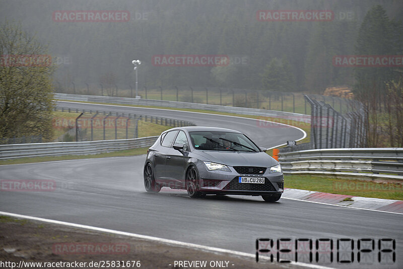 Bild #25831676 - Touristenfahrten Nürburgring Nordschleife (16.03.2024)