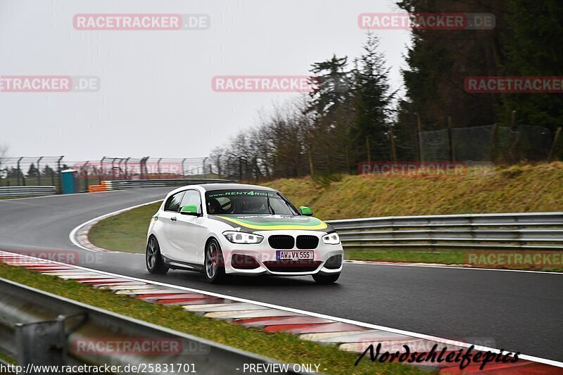 Bild #25831701 - Touristenfahrten Nürburgring Nordschleife (16.03.2024)