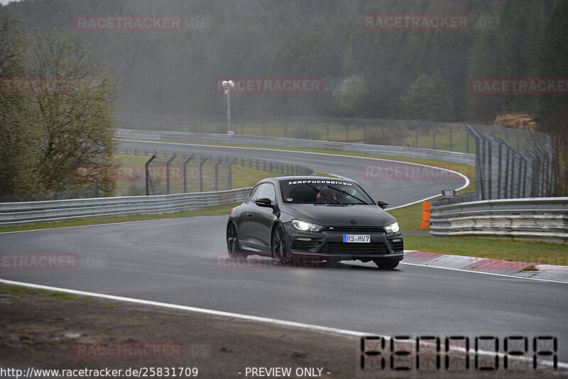 Bild #25831709 - Touristenfahrten Nürburgring Nordschleife (16.03.2024)