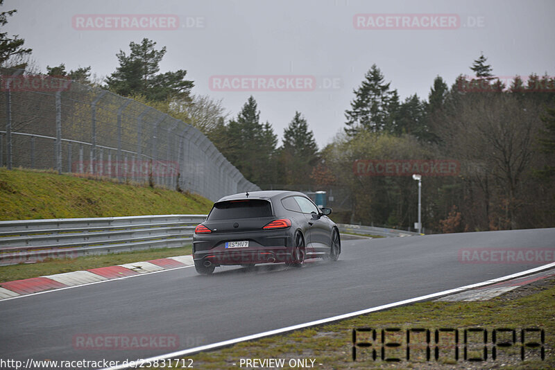 Bild #25831712 - Touristenfahrten Nürburgring Nordschleife (16.03.2024)