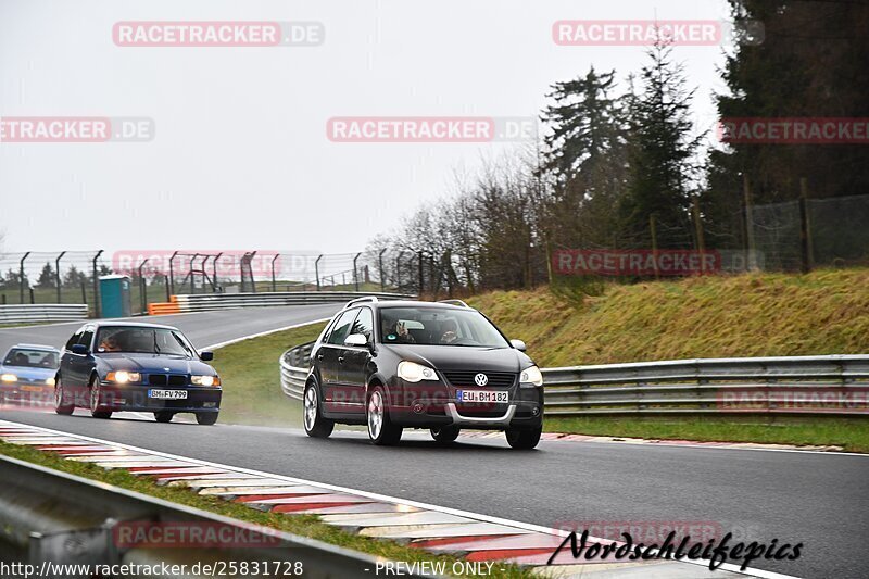 Bild #25831728 - Touristenfahrten Nürburgring Nordschleife (16.03.2024)