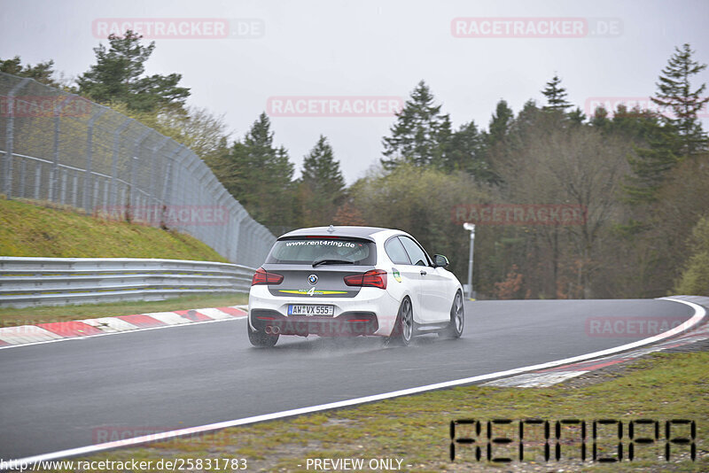 Bild #25831783 - Touristenfahrten Nürburgring Nordschleife (16.03.2024)