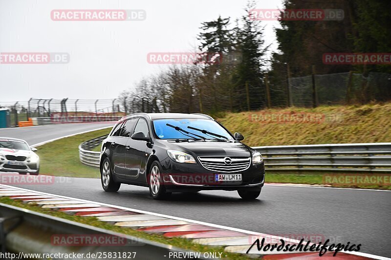 Bild #25831827 - Touristenfahrten Nürburgring Nordschleife (16.03.2024)