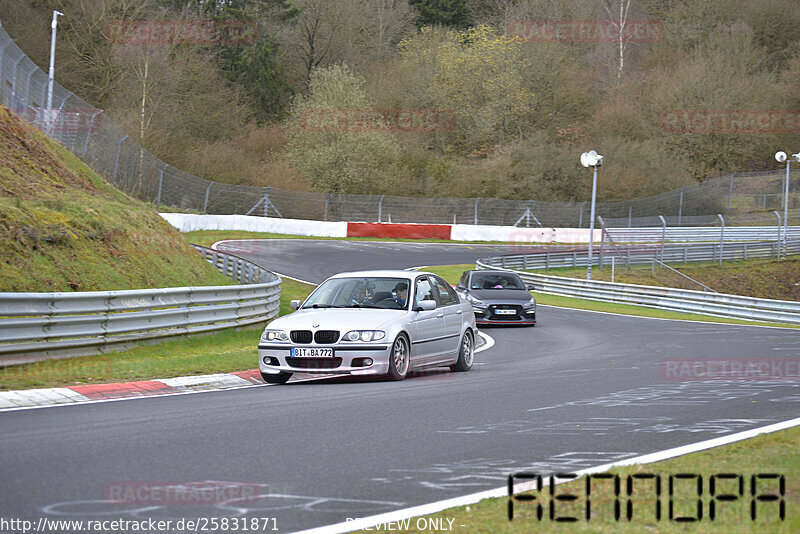 Bild #25831871 - Touristenfahrten Nürburgring Nordschleife (16.03.2024)