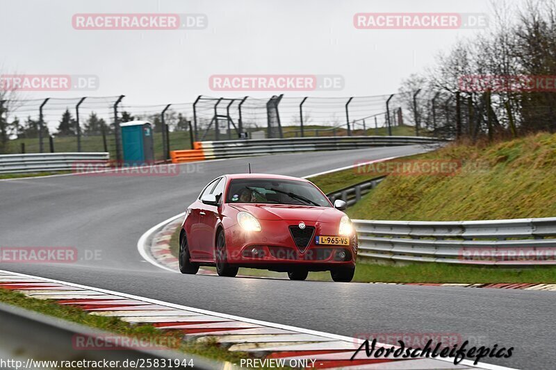 Bild #25831944 - Touristenfahrten Nürburgring Nordschleife (16.03.2024)