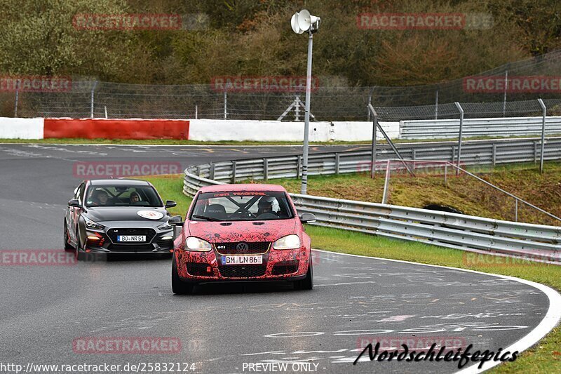 Bild #25832124 - Touristenfahrten Nürburgring Nordschleife (16.03.2024)