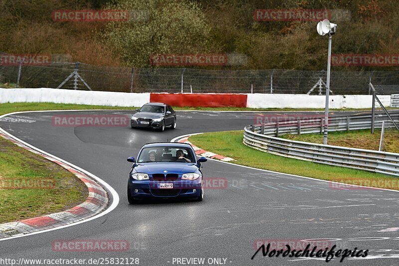 Bild #25832128 - Touristenfahrten Nürburgring Nordschleife (16.03.2024)