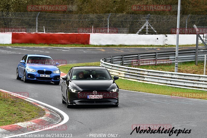 Bild #25832223 - Touristenfahrten Nürburgring Nordschleife (16.03.2024)