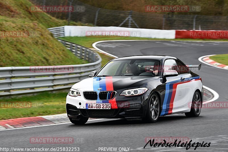 Bild #25832253 - Touristenfahrten Nürburgring Nordschleife (16.03.2024)