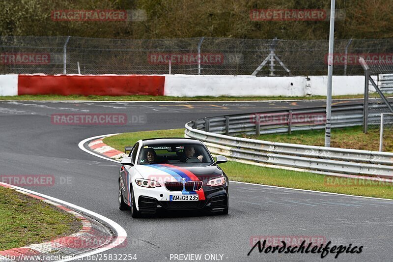 Bild #25832254 - Touristenfahrten Nürburgring Nordschleife (16.03.2024)