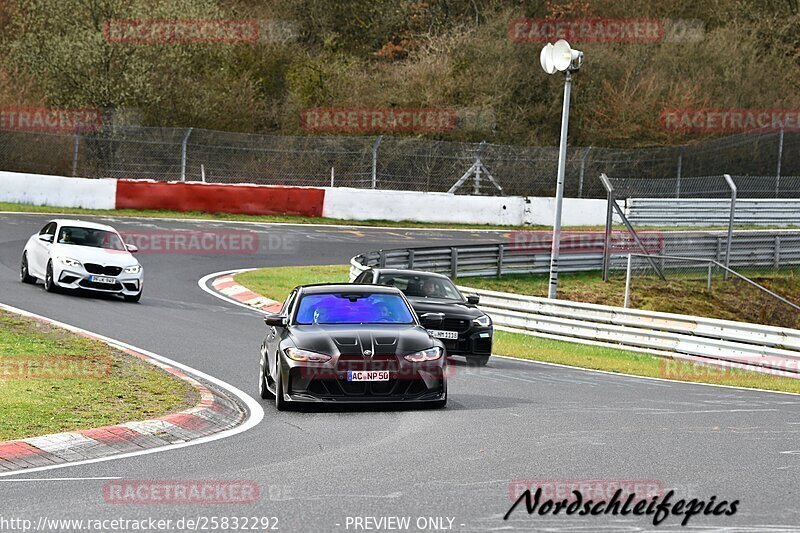 Bild #25832292 - Touristenfahrten Nürburgring Nordschleife (16.03.2024)