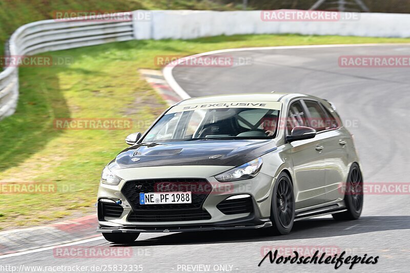 Bild #25832335 - Touristenfahrten Nürburgring Nordschleife (16.03.2024)