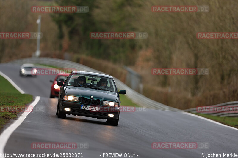 Bild #25832371 - Touristenfahrten Nürburgring Nordschleife (16.03.2024)