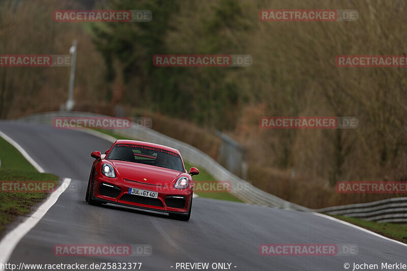 Bild #25832377 - Touristenfahrten Nürburgring Nordschleife (16.03.2024)