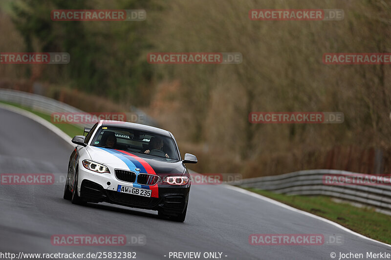 Bild #25832382 - Touristenfahrten Nürburgring Nordschleife (16.03.2024)