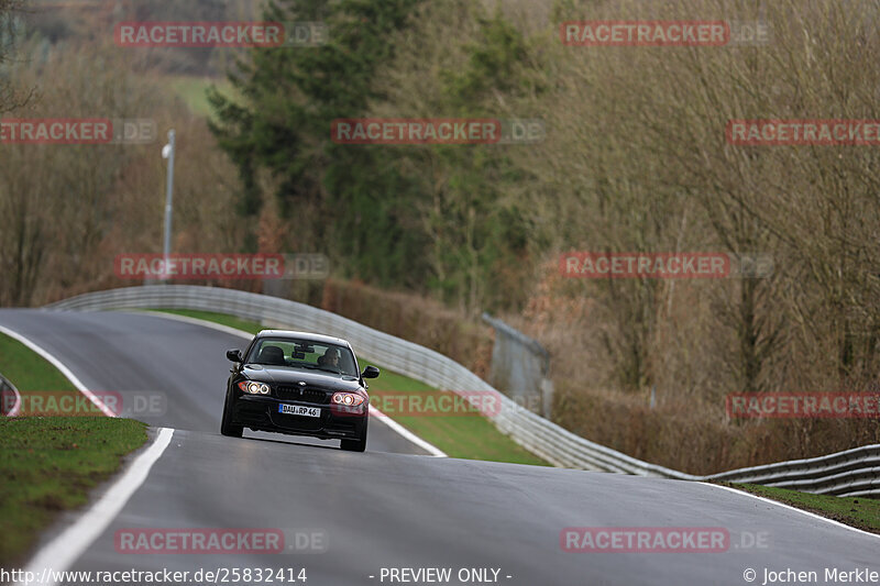 Bild #25832414 - Touristenfahrten Nürburgring Nordschleife (16.03.2024)