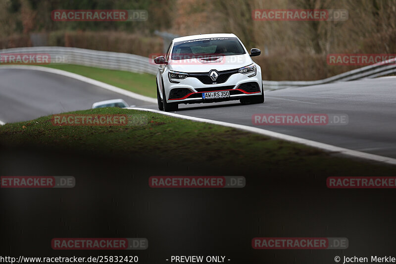 Bild #25832420 - Touristenfahrten Nürburgring Nordschleife (16.03.2024)