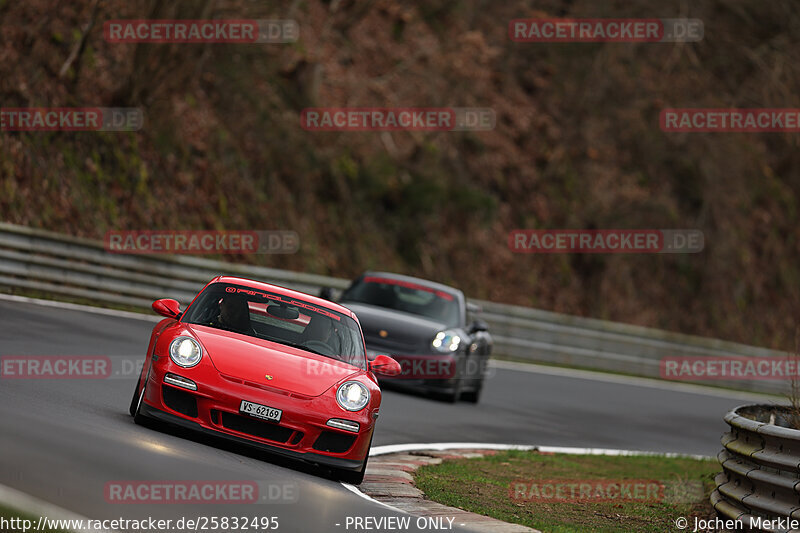 Bild #25832495 - Touristenfahrten Nürburgring Nordschleife (16.03.2024)