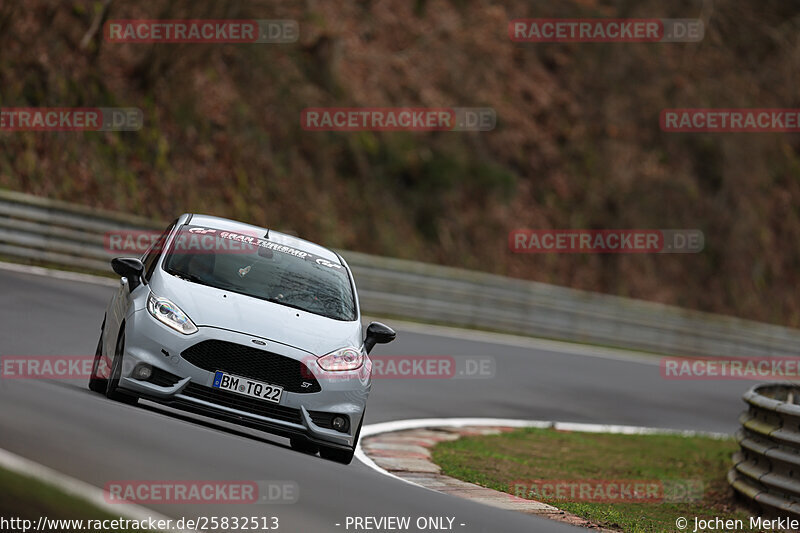 Bild #25832513 - Touristenfahrten Nürburgring Nordschleife (16.03.2024)