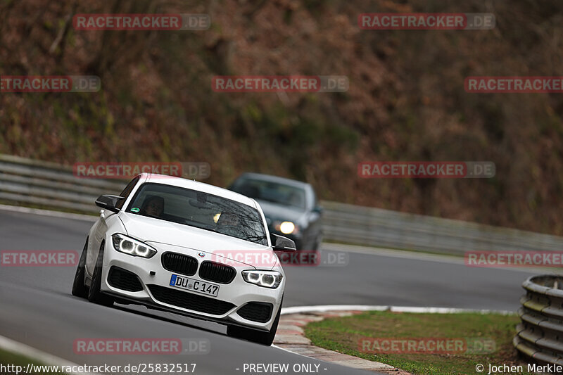 Bild #25832517 - Touristenfahrten Nürburgring Nordschleife (16.03.2024)