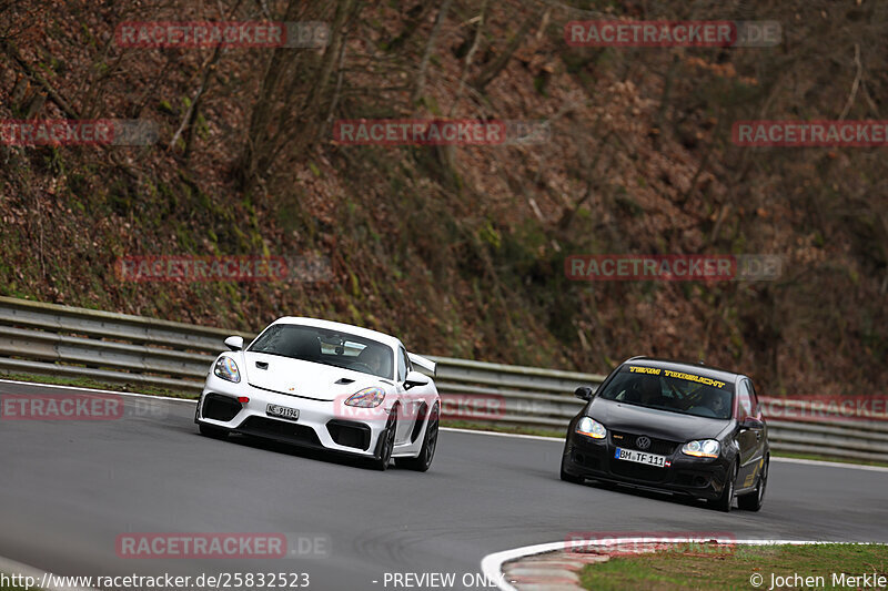 Bild #25832523 - Touristenfahrten Nürburgring Nordschleife (16.03.2024)