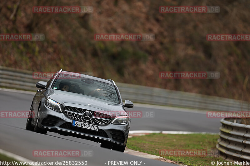 Bild #25832550 - Touristenfahrten Nürburgring Nordschleife (16.03.2024)