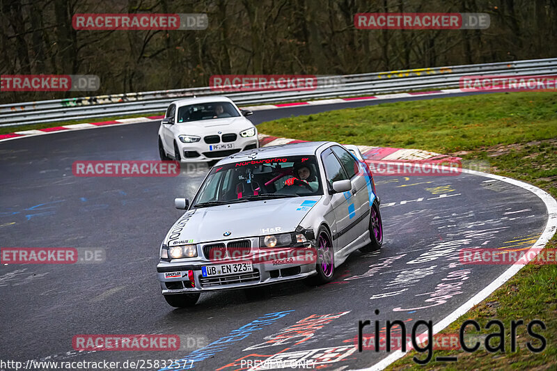 Bild #25832577 - Touristenfahrten Nürburgring Nordschleife (16.03.2024)