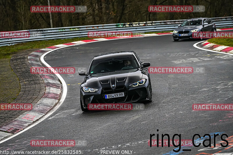 Bild #25832585 - Touristenfahrten Nürburgring Nordschleife (16.03.2024)