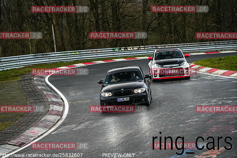 Bild #25832607 - Touristenfahrten Nürburgring Nordschleife (16.03.2024)