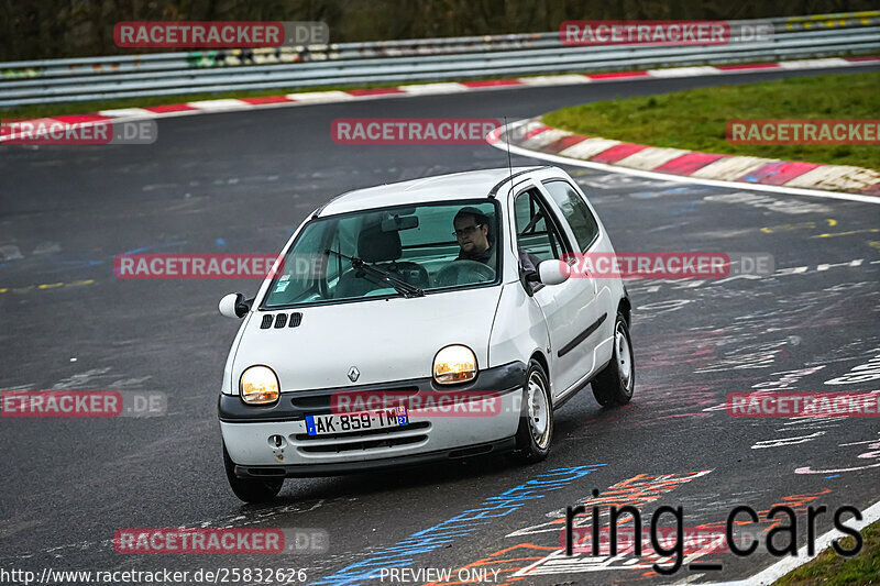 Bild #25832626 - Touristenfahrten Nürburgring Nordschleife (16.03.2024)