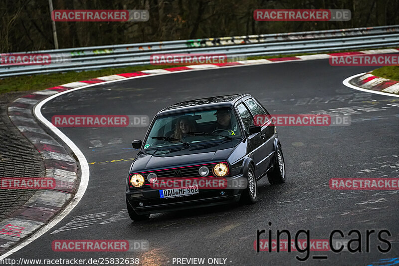 Bild #25832638 - Touristenfahrten Nürburgring Nordschleife (16.03.2024)