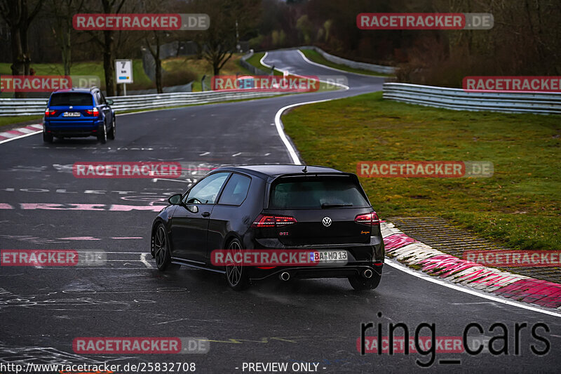 Bild #25832708 - Touristenfahrten Nürburgring Nordschleife (16.03.2024)