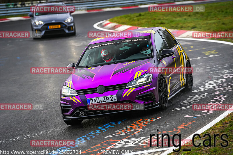 Bild #25832734 - Touristenfahrten Nürburgring Nordschleife (16.03.2024)