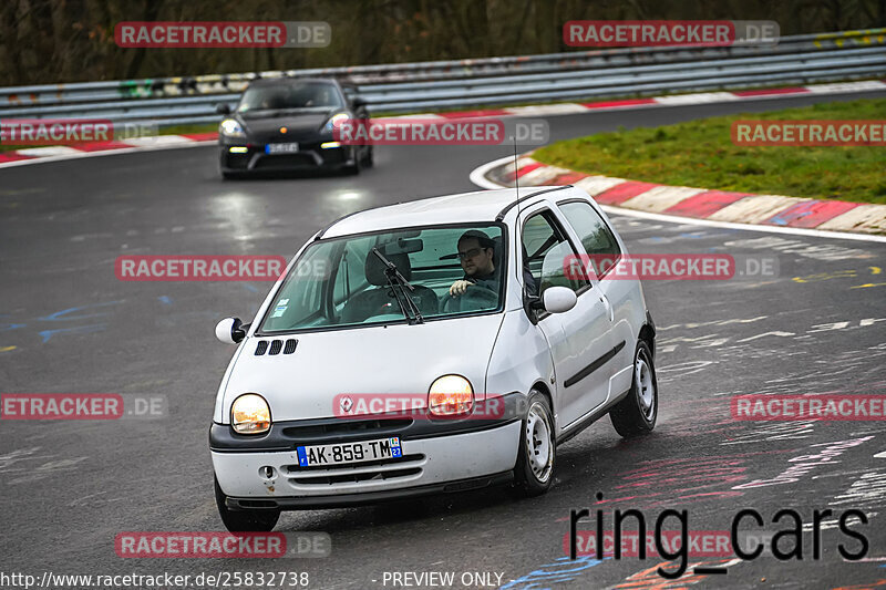 Bild #25832738 - Touristenfahrten Nürburgring Nordschleife (16.03.2024)