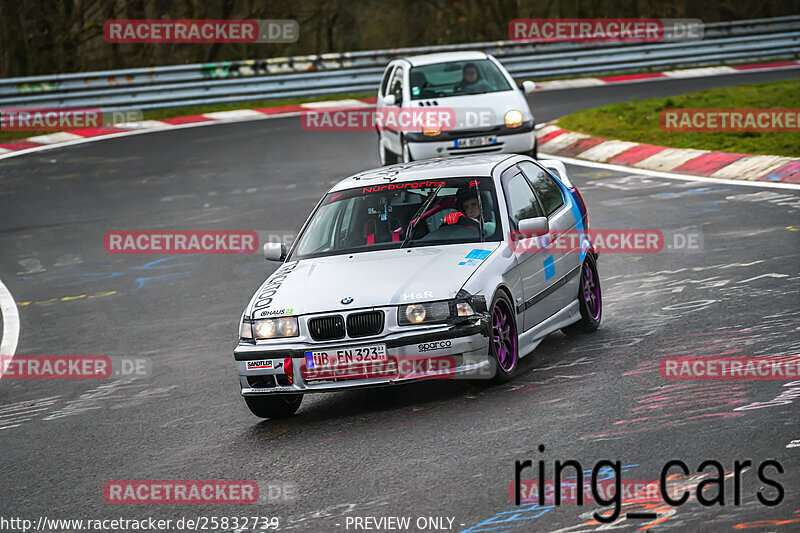 Bild #25832739 - Touristenfahrten Nürburgring Nordschleife (16.03.2024)